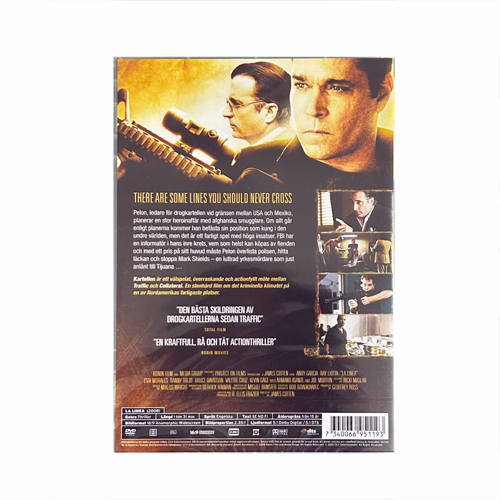 Kartellen (DVD)