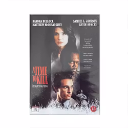 A Time To Kill (DVD)