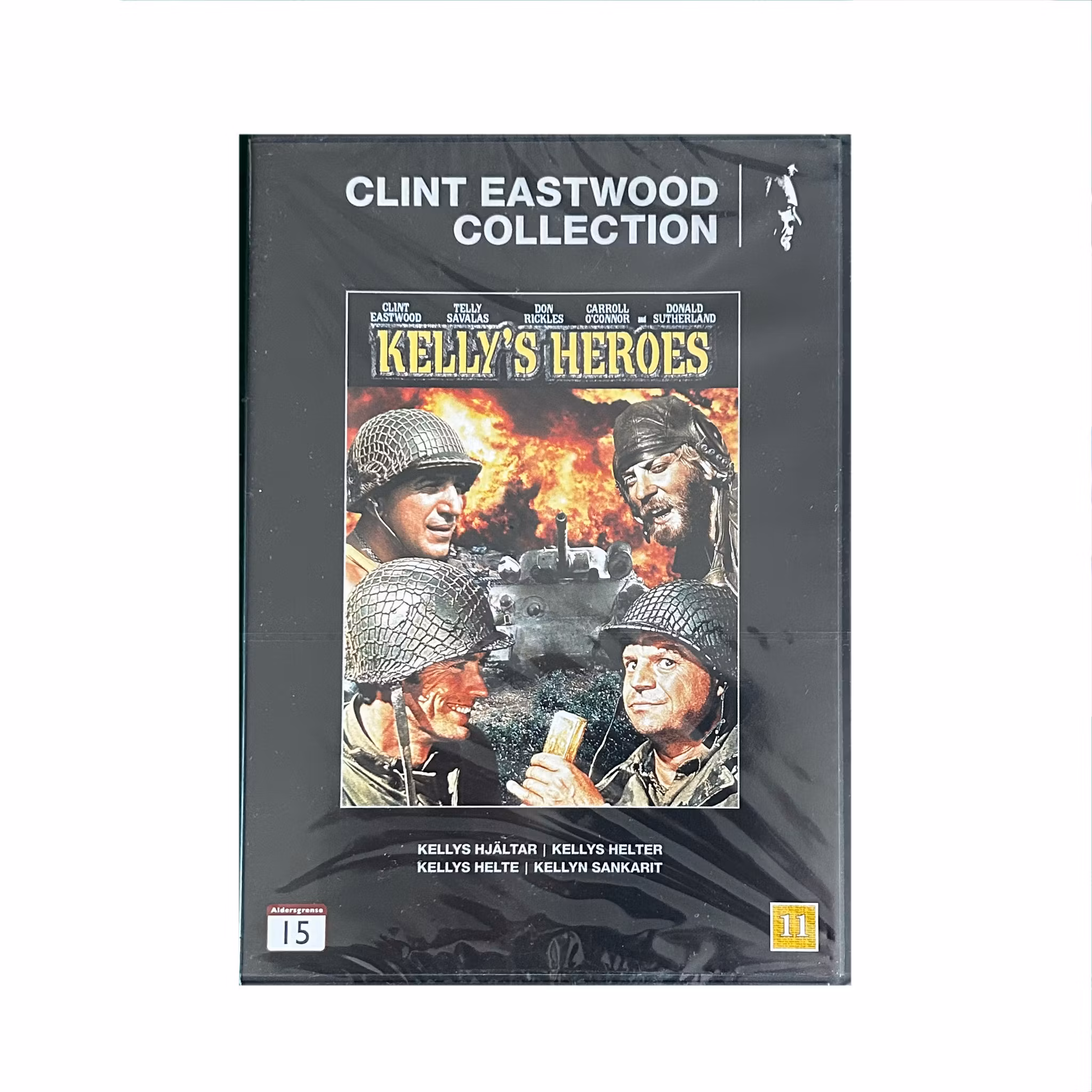 Kelly´s Heroes (DVD)