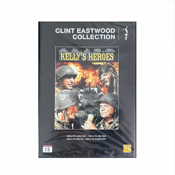 Kelly´s Heroes (DVD)