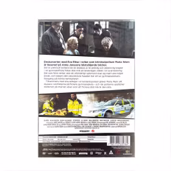 Maria Wern - Drömmar Ur Snö (DVD)