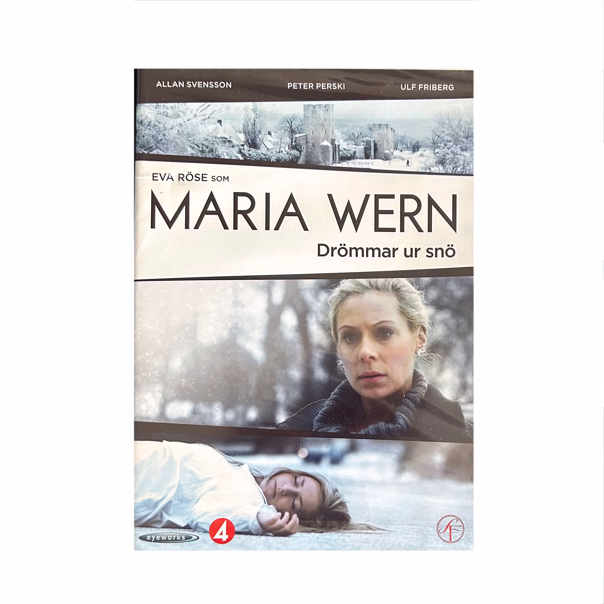 Maria Wern - Drömmar Ur Snö (DVD)