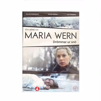 Maria Wern - Drömmar Ur Snö (DVD)