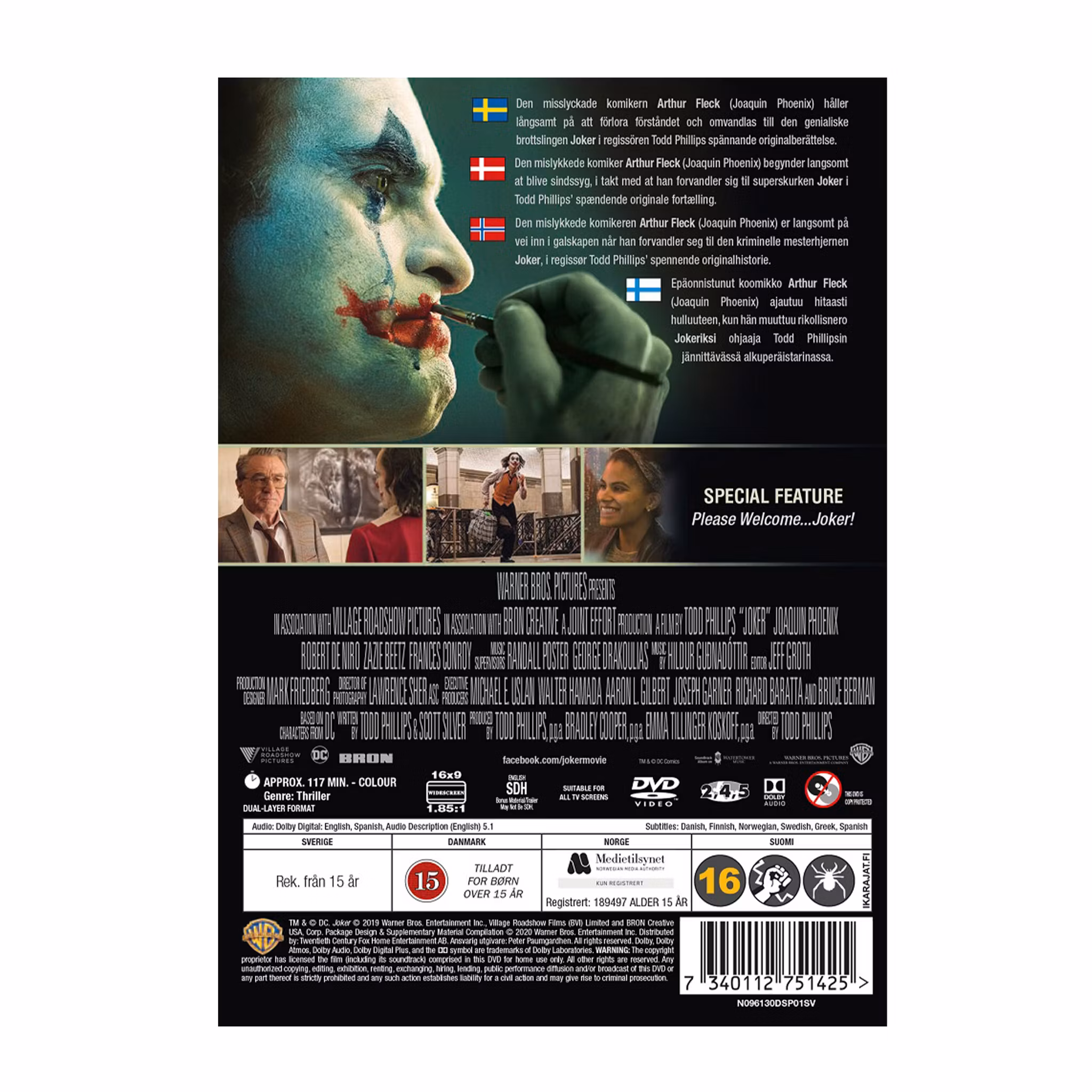 Joker (DVD)