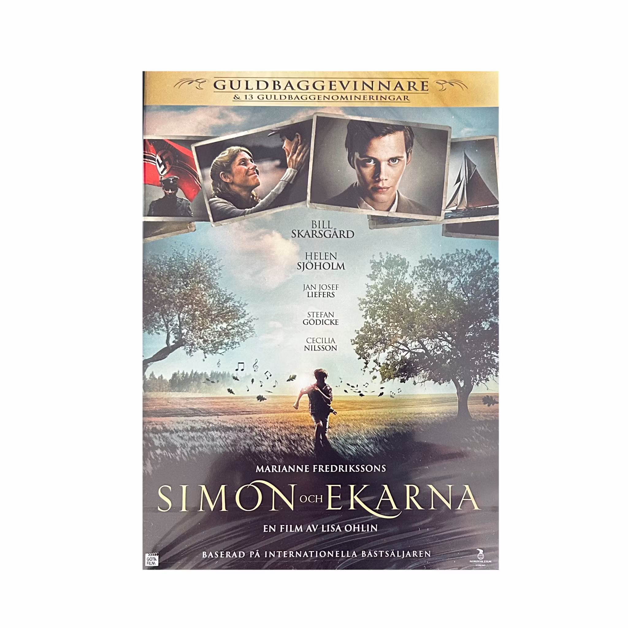 Simon Och Ekarna (DVD)