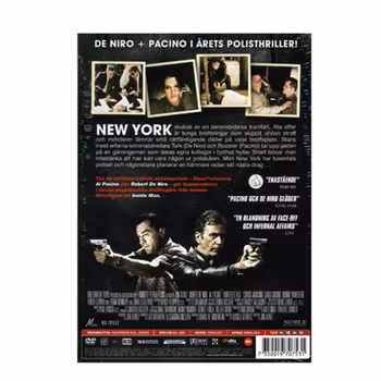 Righteous Kill (DVD)