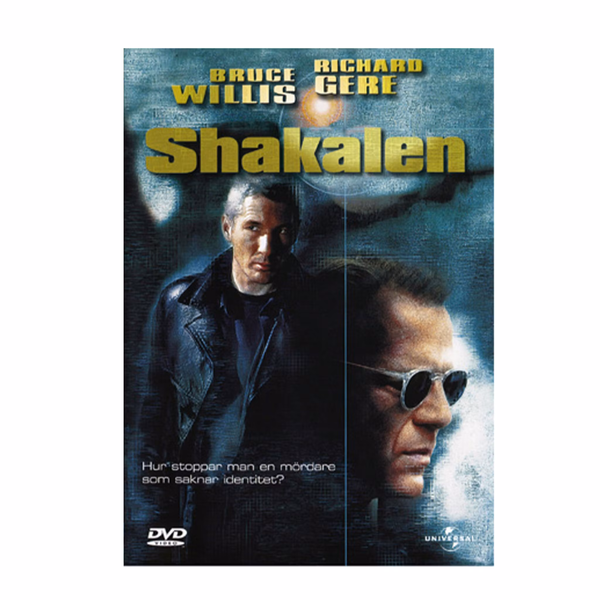 Shakalen (DVD)