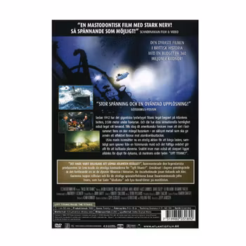 Lyft Titanic! (DVD)