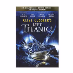 Lyft Titanic! (DVD)