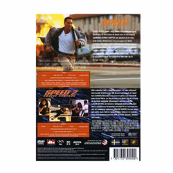 Speed / Speed 2 - Cruise Control (DVD)