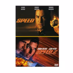 Speed / Speed 2 - Cruise Control (DVD)