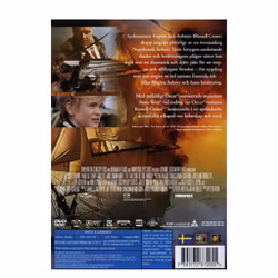 Master & Commander - Bortom Världens Ände (DVD)