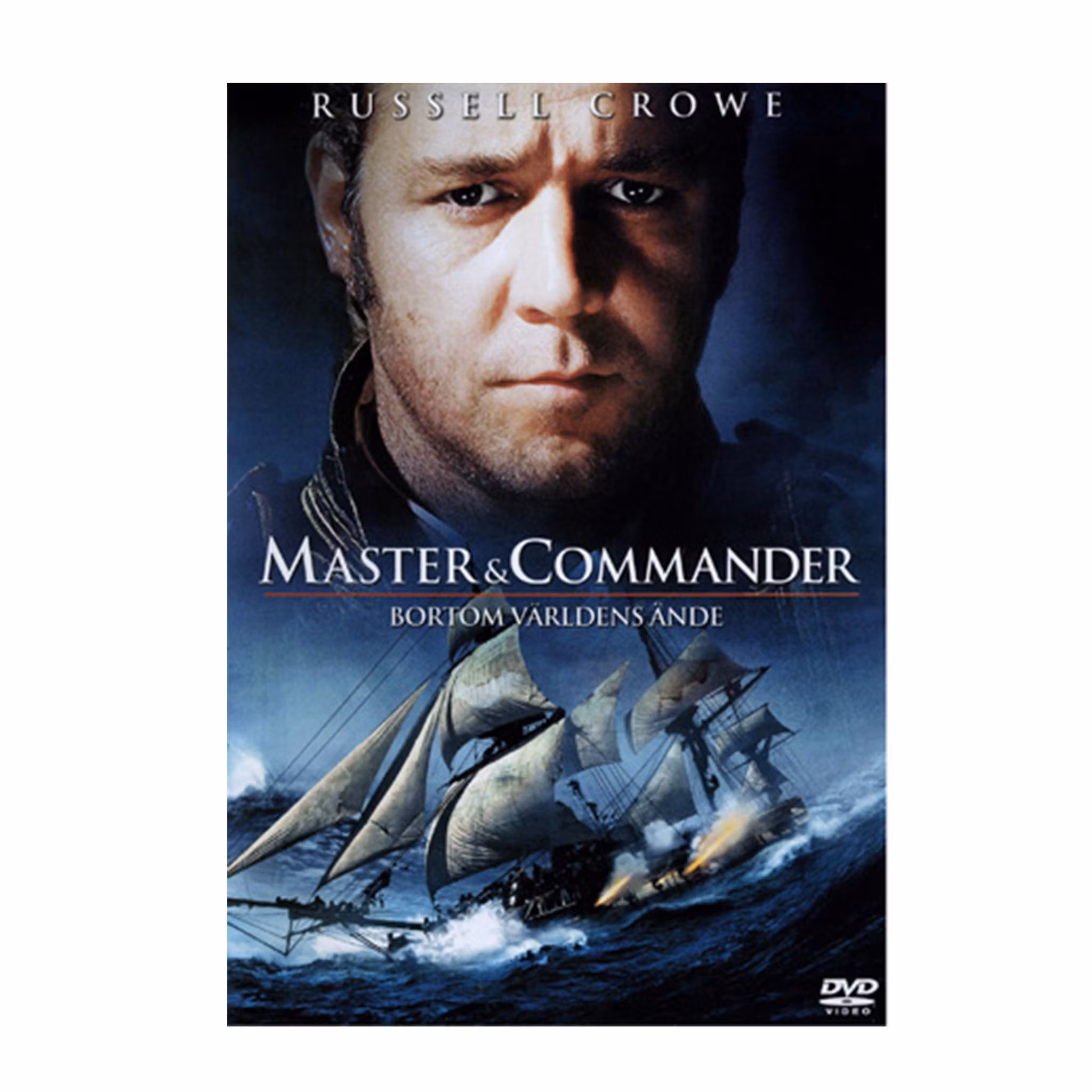 Master & Commander - Bortom Världens Ände (DVD)