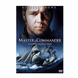 Master & Commander - Bortom Världens Ände (DVD)