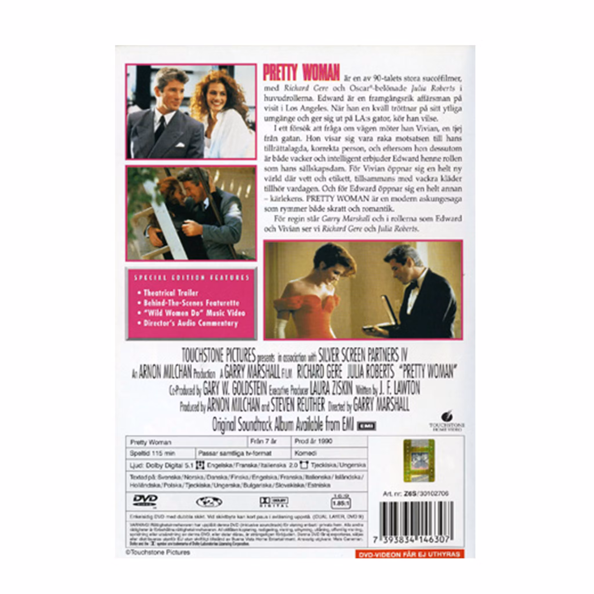 Pretty Woman (DVD)