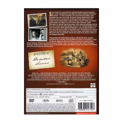 Åter Till Cold Mountain (DVD)