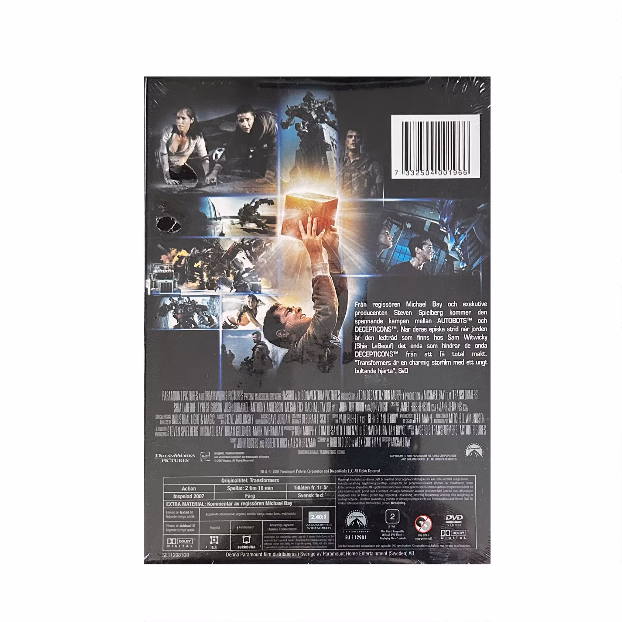 Transformers (DVD)