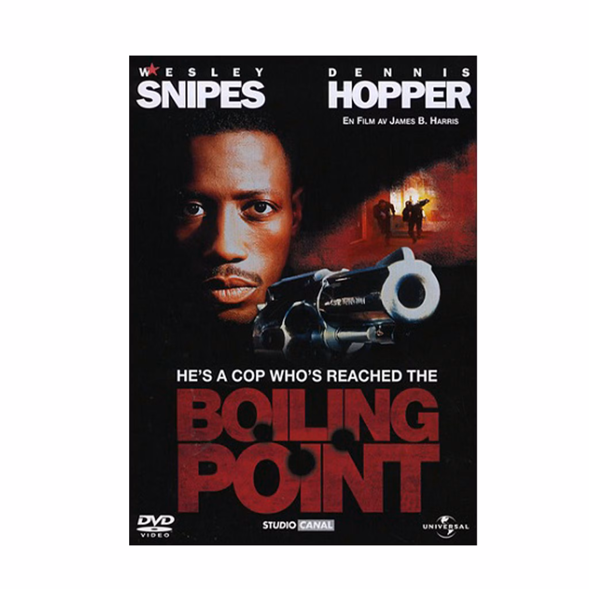 Boiling Point (DVD)