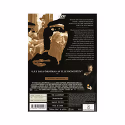 Illusionisten (DVD)