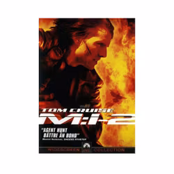 Mission Impossible 2 (Widescreen Edition DVD)