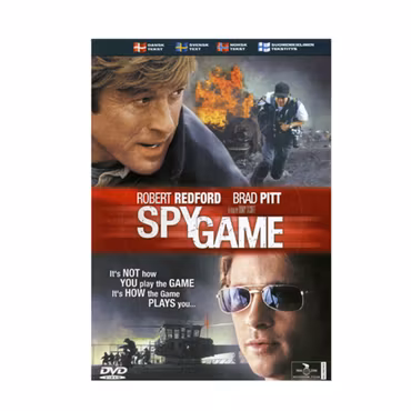 Spy Game (DVD)