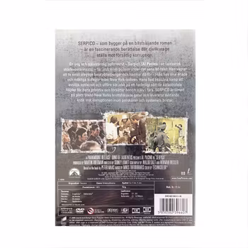 Serpico (DVD)