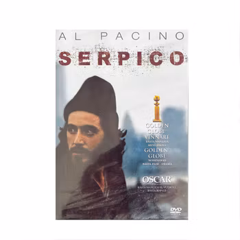 Serpico (DVD)