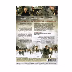 Fiendeland - En Dag Utan Krig (DVD)