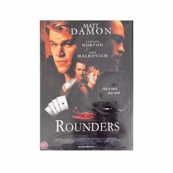 Rounders (DVD)