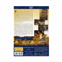 O Brother Where Art Thou? (DVD)