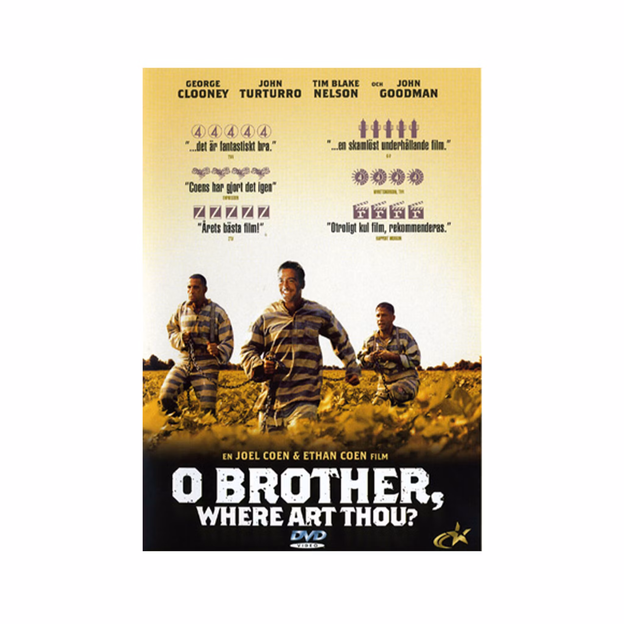 O Brother Where Art Thou? (DVD)