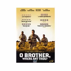 O Brother Where Art Thou? (DVD)