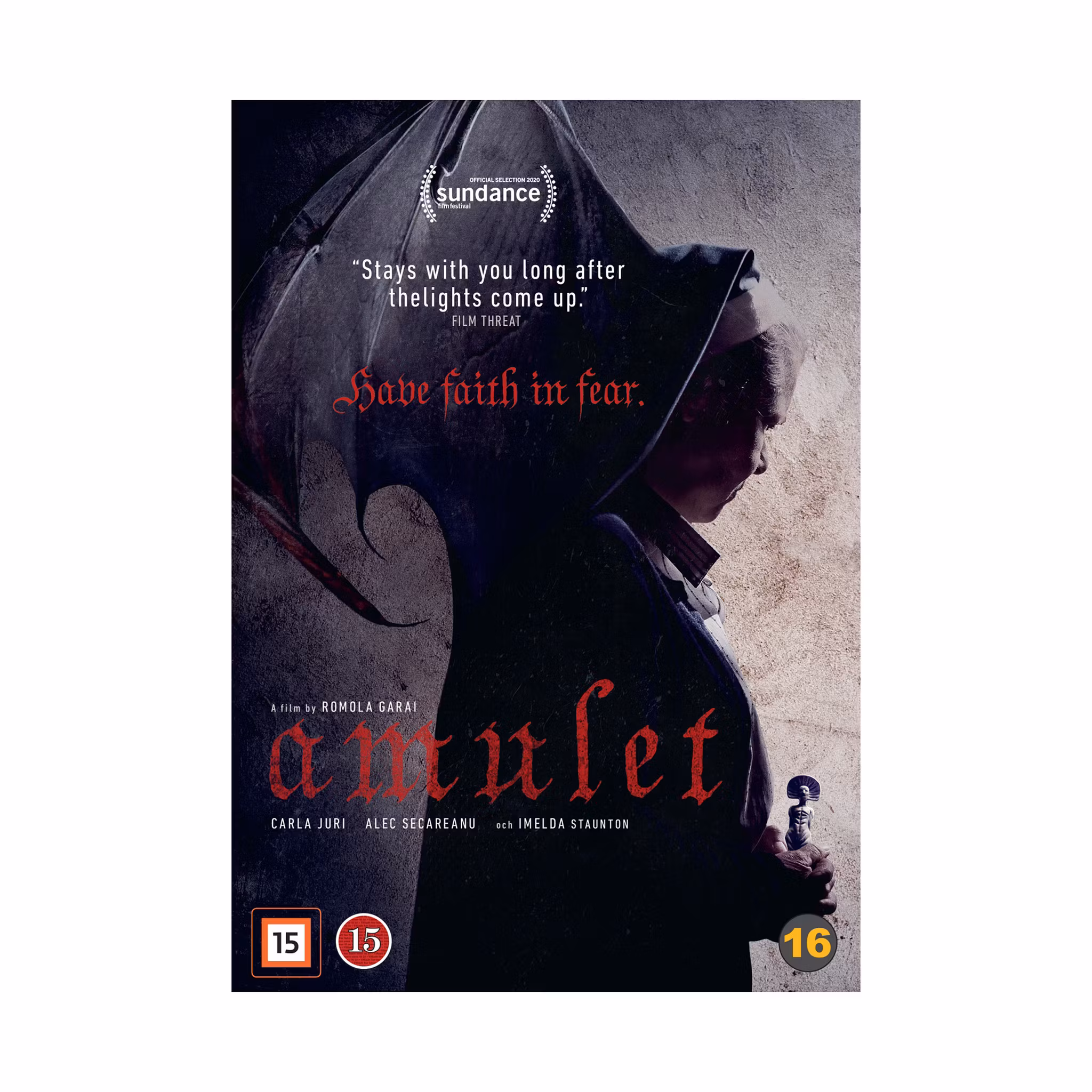 Amulet (DVD)