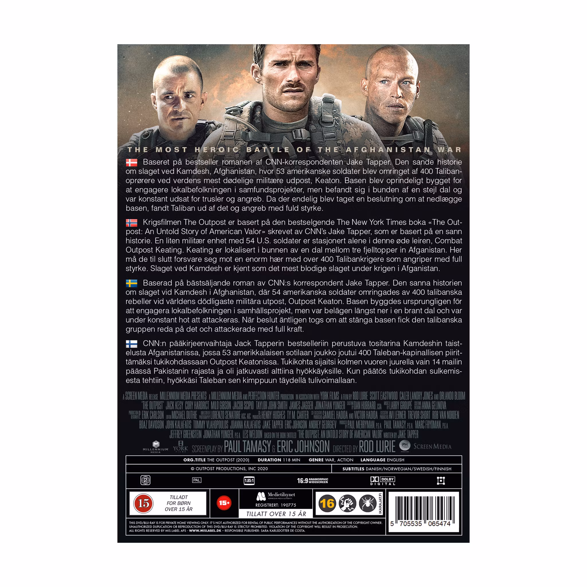 The Outpost (DVD)