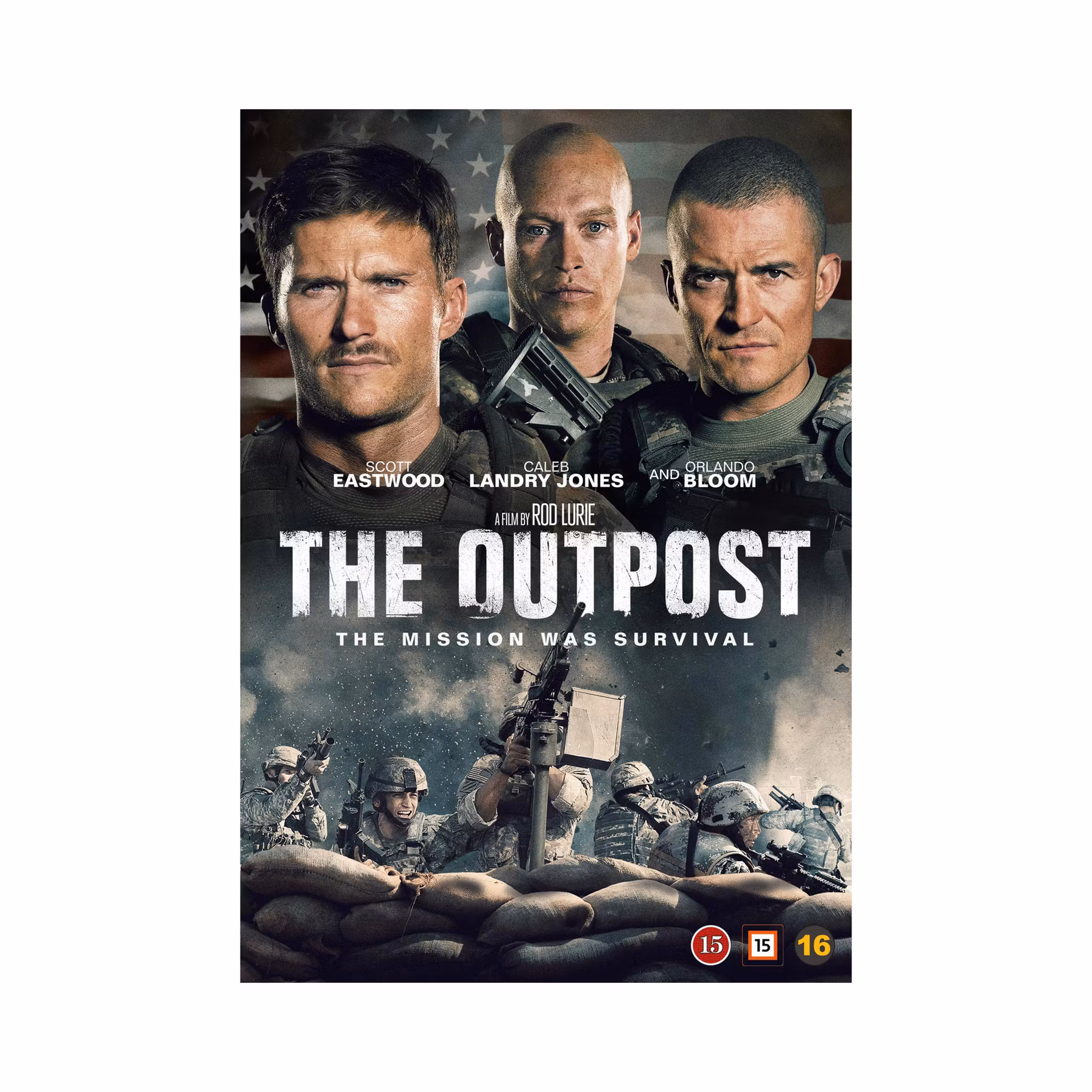 The Outpost (DVD)