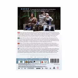 Fuglene Over Sundet (DVD)