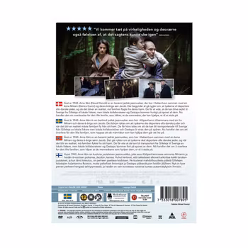 Fuglene Over Sundet (DVD)