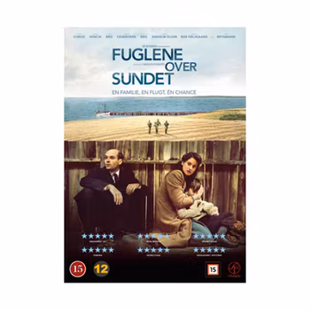 Fuglene Over Sundet (DVD)