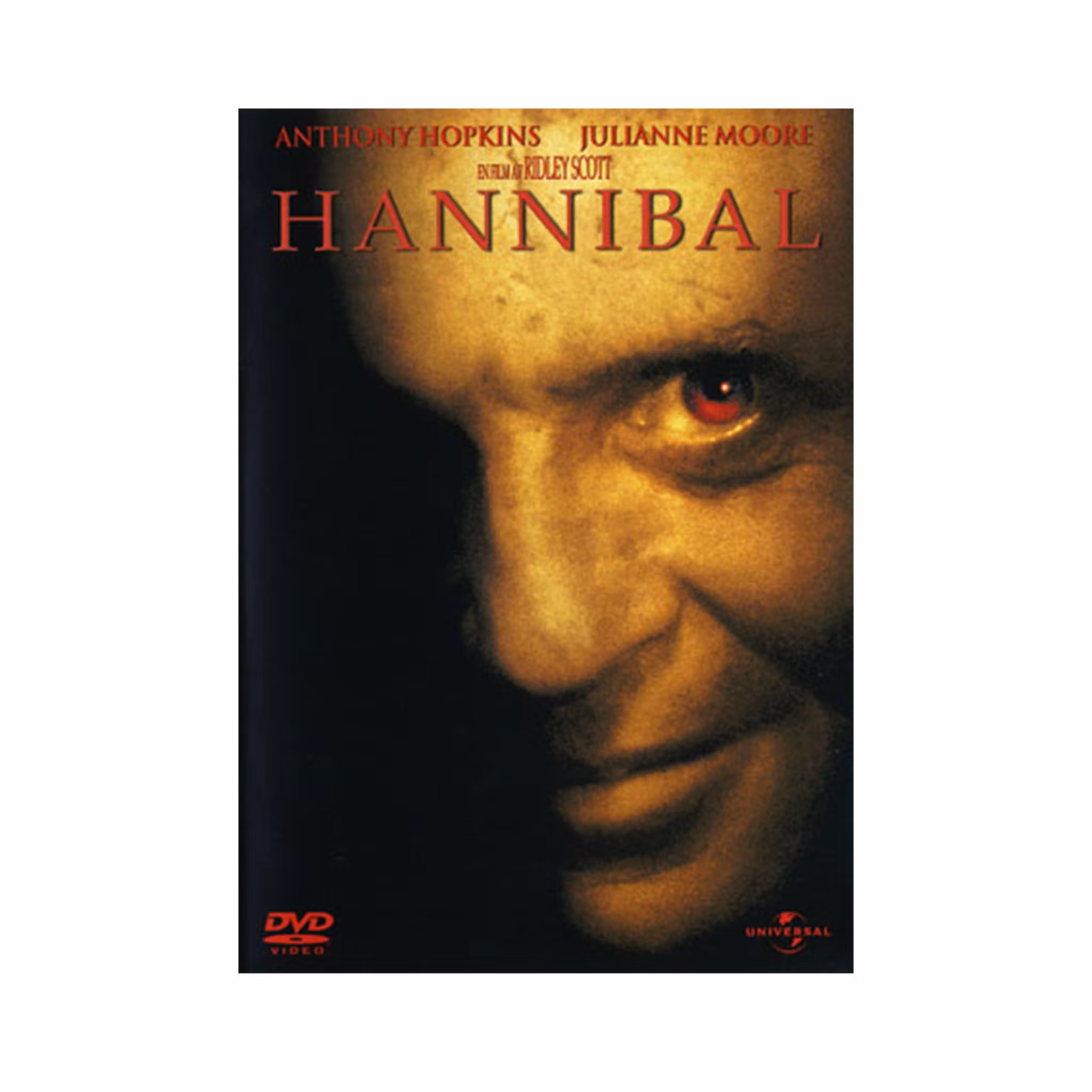 Hannibal (DVD)