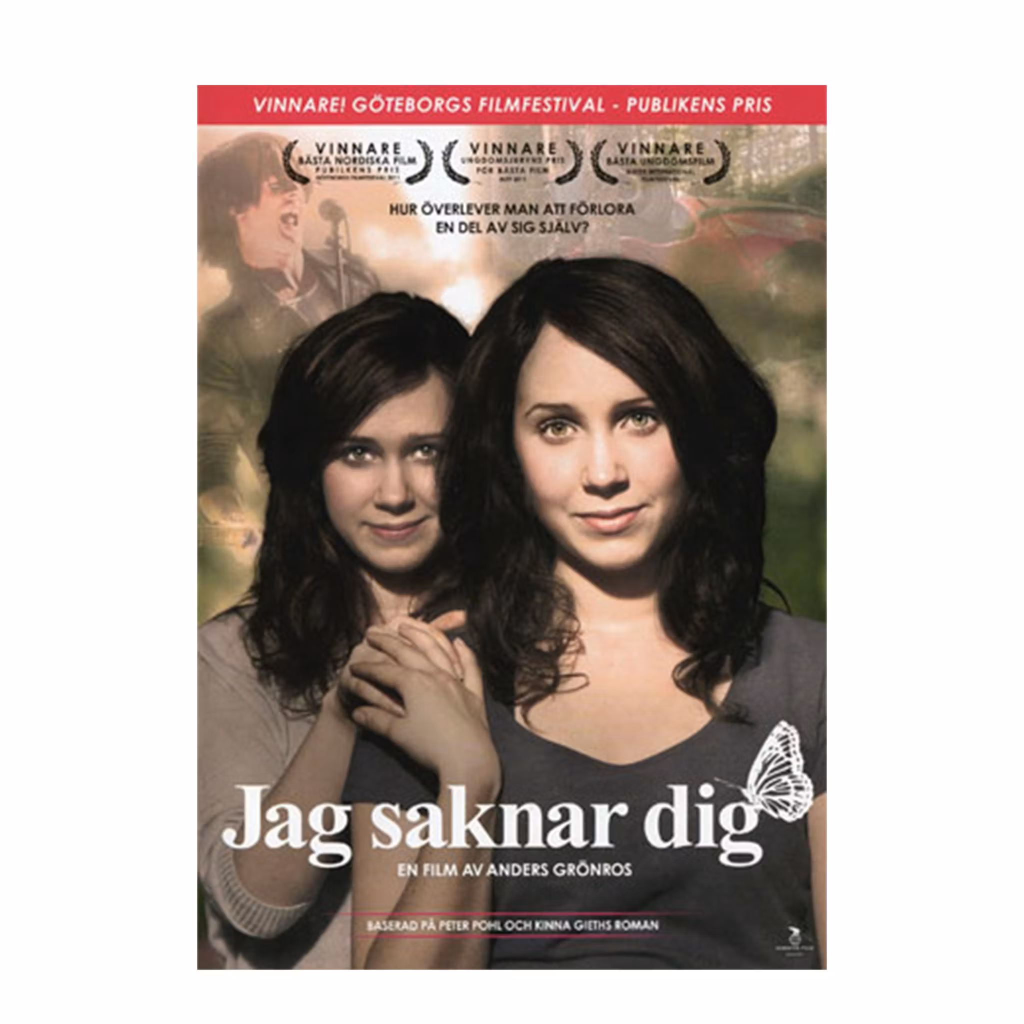 Jag Saknar Dig (DVD)