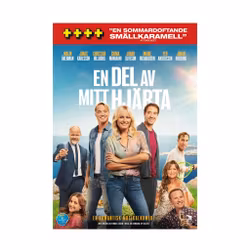 En Del Av Mitt Hjärta (DVD)