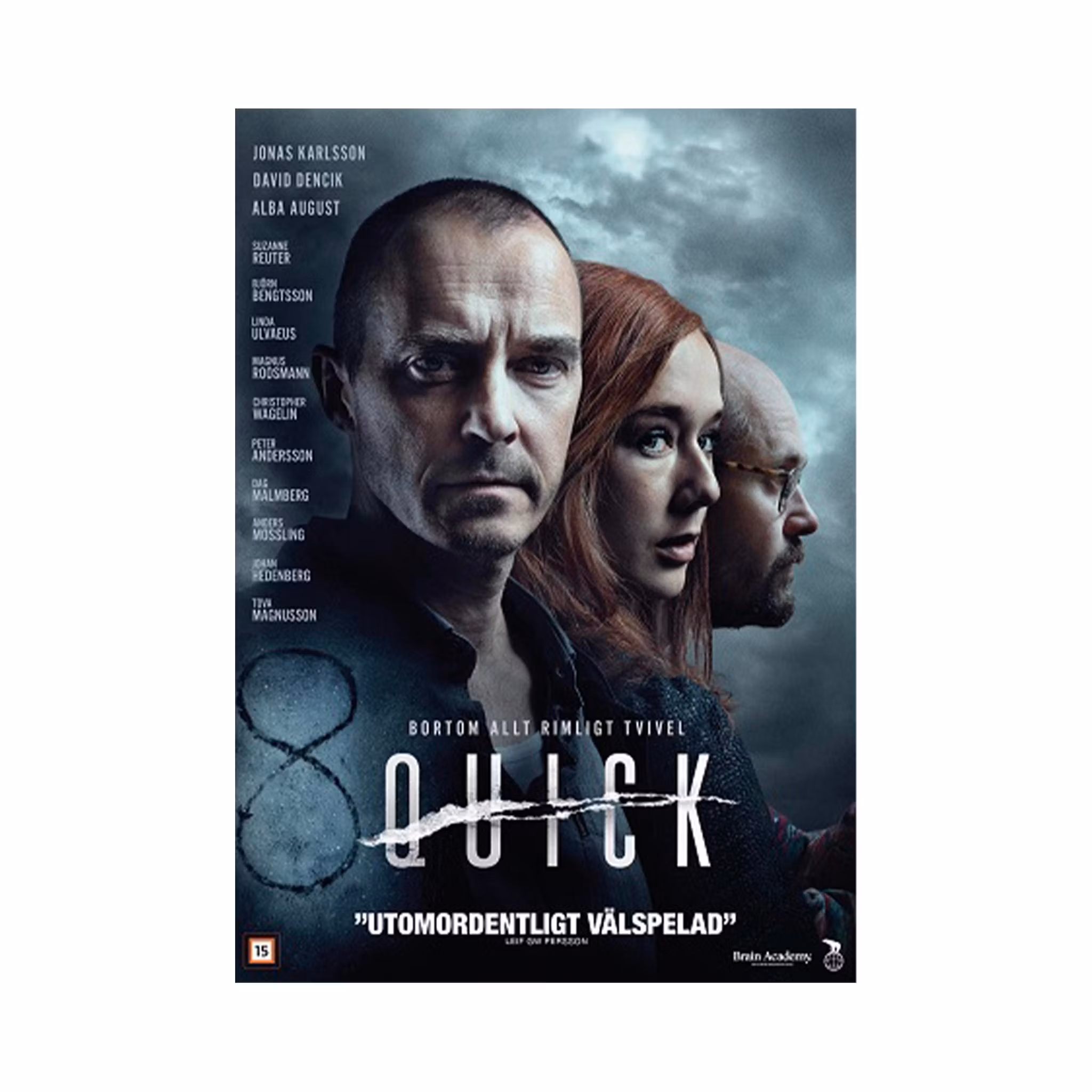 Quick (DVD)
