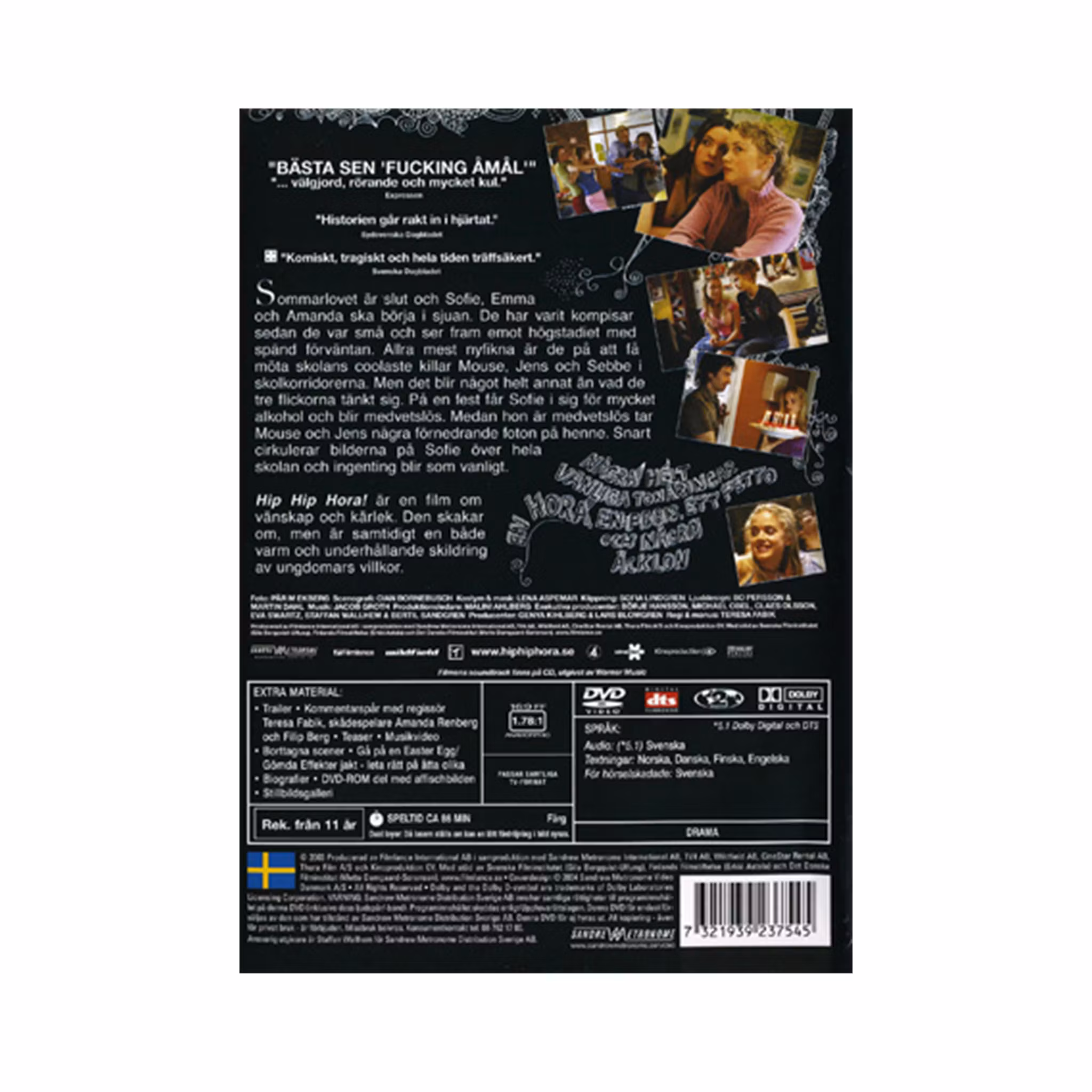 Hip Hip Hora! (DVD)