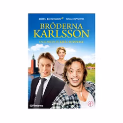 Bröderna Karlsson (DVD)