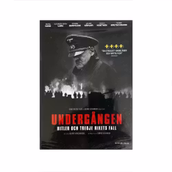 Undergången - Hitler Och Tredje Rikets Fall (DVD)