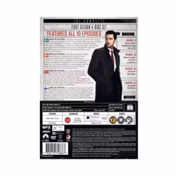 Berlin Station - Säsong 1 (TV-serie DVD)
