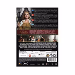 The White Queen - (Miniserie DVD)