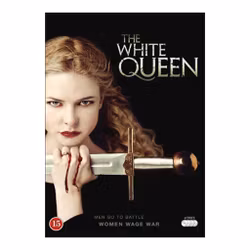 The White Queen - (Miniserie DVD)