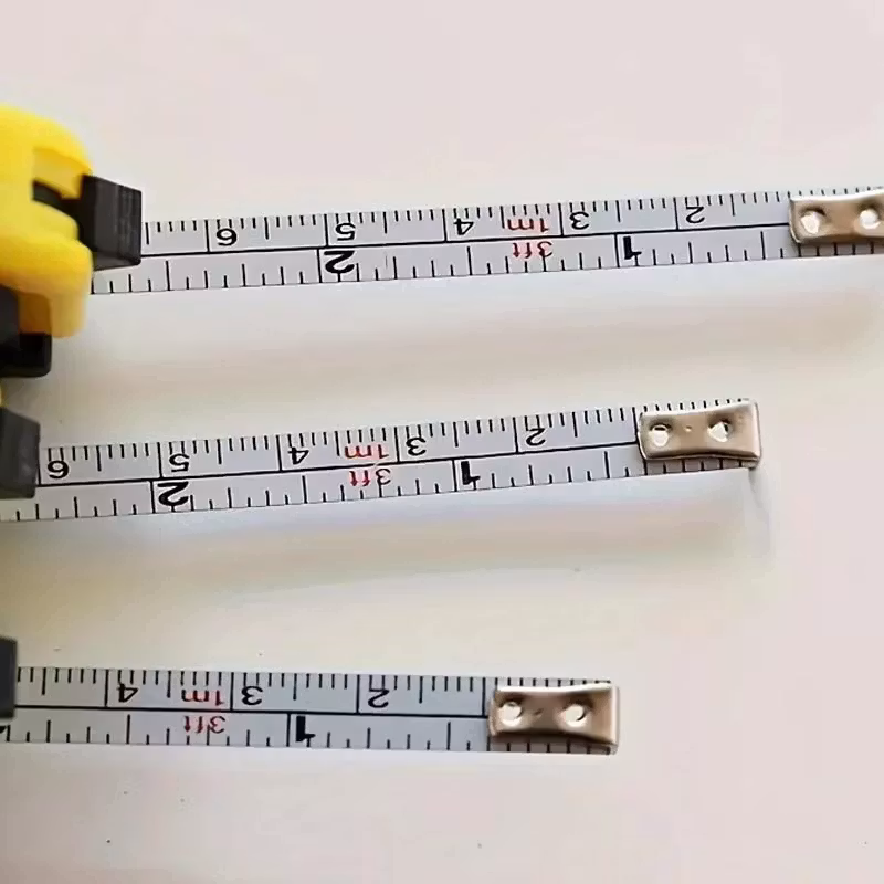 Måttband 1 m Nyckelring