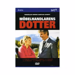 Möbelhandlarens Dotter - Hela serien (DVD)